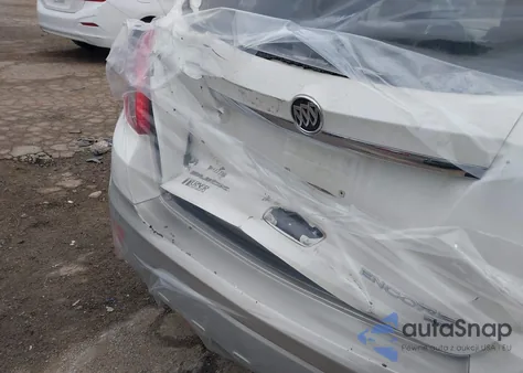 2015 Buick Encore Leather from USA, damaged, VIN KL4CJGSB1FB254034